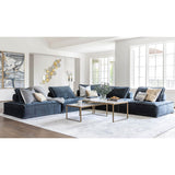 Element Club Chair, Smoke - Modern Furniture - Accent Chairs - High Fashion Home