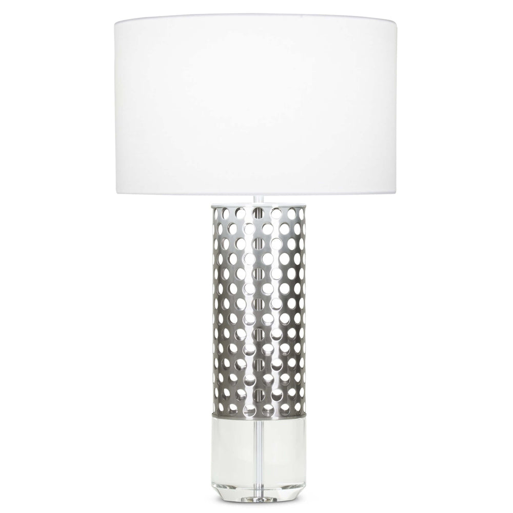 Elijah Table Lamp-Lighting-High Fashion Home