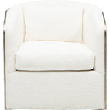 Eliot Swivel Chair, 1396-000-Furniture - Chairs-High Fashion Home