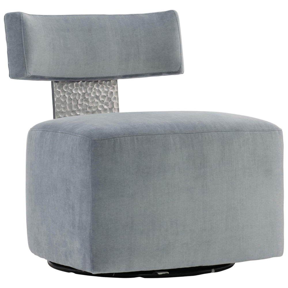 Ella Swivel Chair, 1497-040 - Furniture - Chairs - High Fashion Home