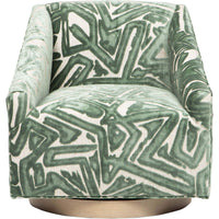 Ellie Swivel Chair, ACDC Pine-Furniture - Chairs-High Fashion Home