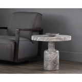 Elmira End Table-Furniture - Accent Tables-High Fashion Home