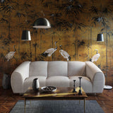 Emmet Sofa, Cream - Furniture - Sofas - High Fashion Home