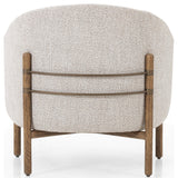 Enfield Chair, Astor Stone-Furniture - Chairs-High Fashion Home