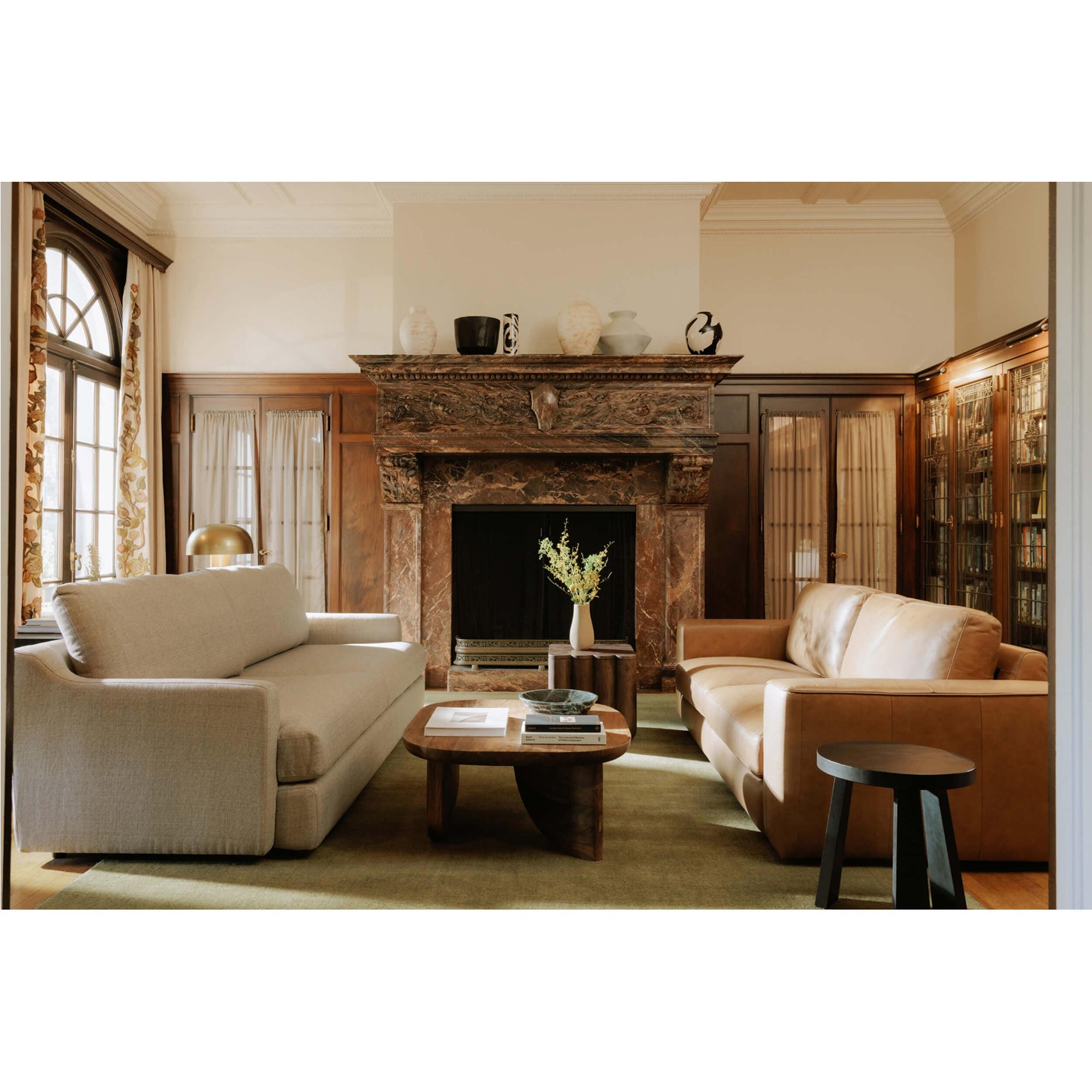 Era Coffee Table High Fashion Home