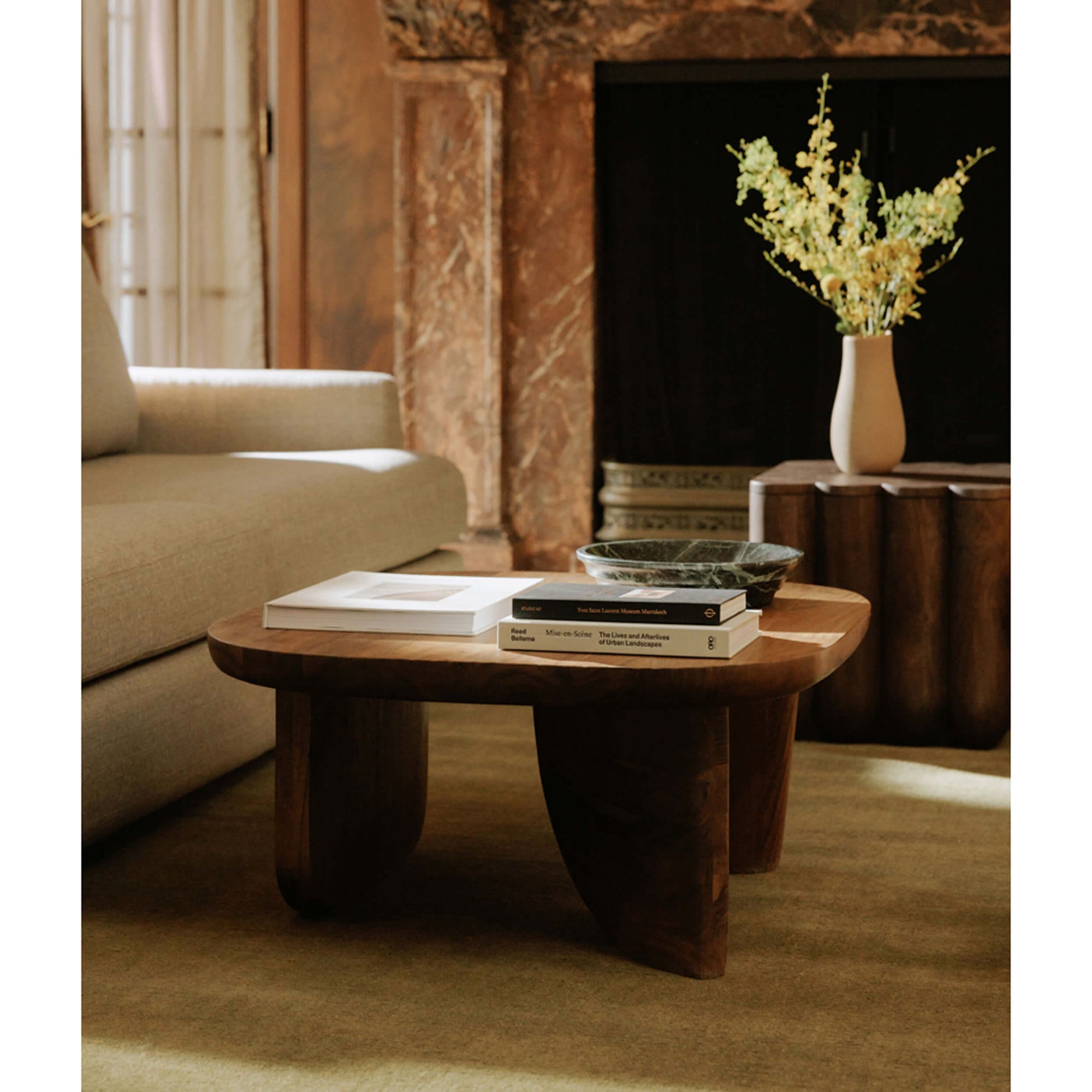 Era Coffee Table High Fashion Home