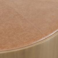 Evan Round Coffee Table