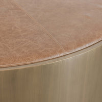 Evan Round Coffee Table