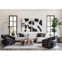 Everly 86" RAF 2-Piece Sectional-Furniture - Sofas-High Fashion Home