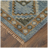 Feizy Rug Fillmore 6935F, Blue/Green-Rugs1-High Fashion Home