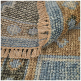 Feizy Rug Fillmore 6935F, Blue/Green-Rugs1-High Fashion Home