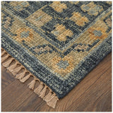 Feizy Rug Fillmore 6941F, Blue/Charcoal-Rugs1-High Fashion Home