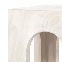 Fausto End Table-Furniture - Accent Tables-High Fashion Home