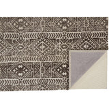 Feizy Rug Colton 8627F, Charcoal