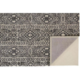 Feizy Rug Colton 8627F, Slate