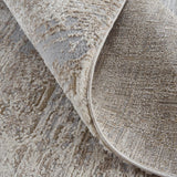 Feizy Rug Vancouver 39FHF, Ivory/Gray-Rugs1-High Fashion Home