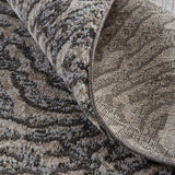 Feizy Rug Vancouver 39FJF, Beige/Charcoal-Rugs1-High Fashion Home