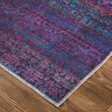 Feizy Rug Voss 39HBF, Black/Multi-Rugs1-High Fashion Home