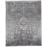 Feizy Rug Sarrant 3966F, Gray - Rugs1 - High Fashion Home
