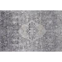 Feizy Rug Sarrant 3966F, Gray - Rugs1 - High Fashion Home