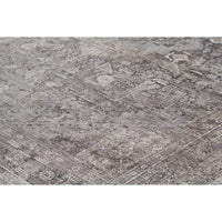 Feizy Rug Sarrant 3966F, Gray - Rugs1 - High Fashion Home