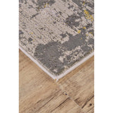 Feizy Rug Waldor 3970F, Gold/Birch - Rugs1 - High Fashion Home