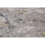 Feizy Rug Waldor 3970F, Gold/Birch - Rugs1 - High Fashion Home