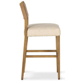 Ferris Bar & Counter Stool, Thames Cream by Four Hands