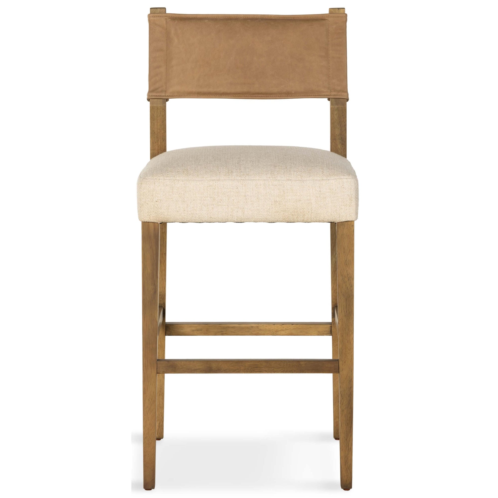 Cream sales high stools