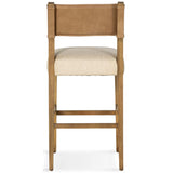 Ferris Bar & Counter Stool, Thames Cream by Four Hands