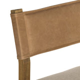 Ferris Bar & Counter Stool, Thames Cream by Four Hands