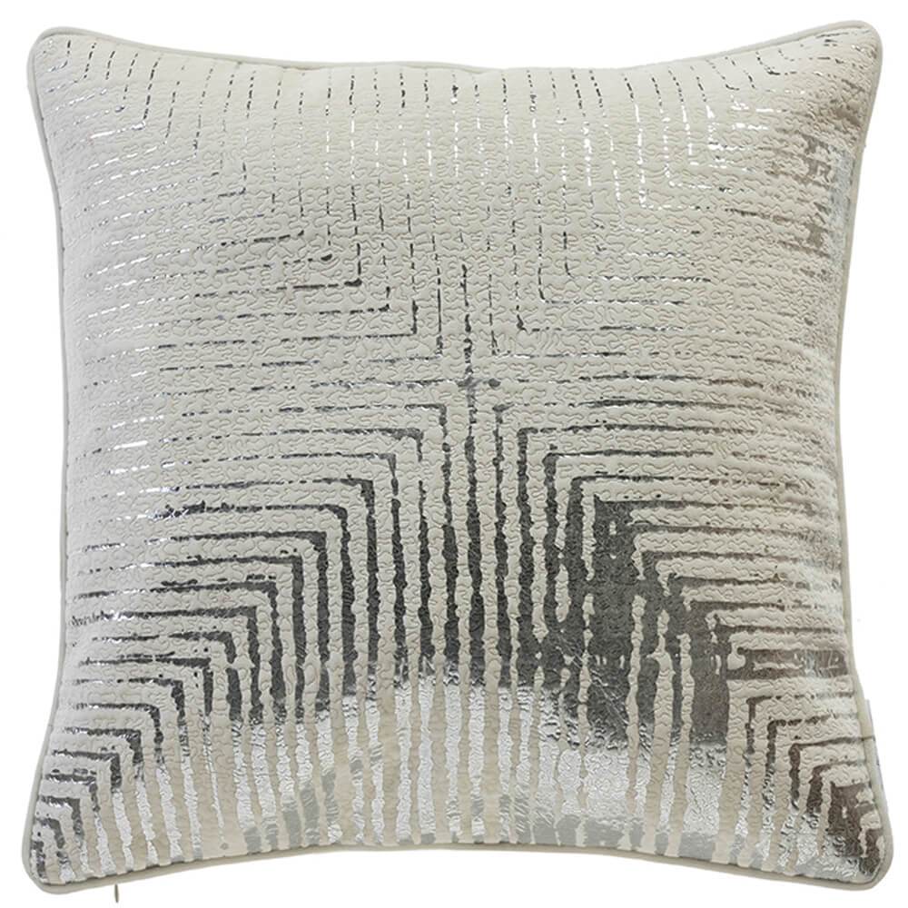 Cloud 9 Fes Pillow, Ivory - Accessories - High Fashion Home