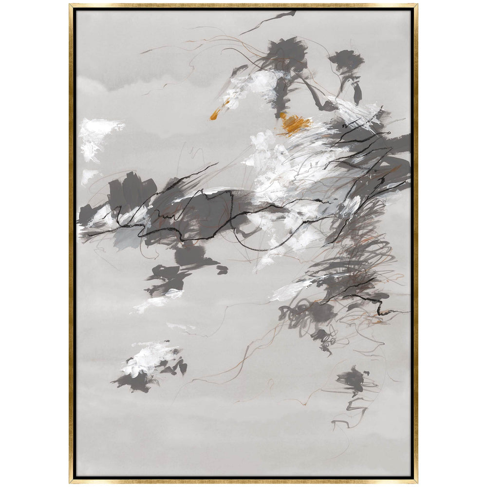 Finding Line III Framed - Accessories Artwork - High Fashion Home