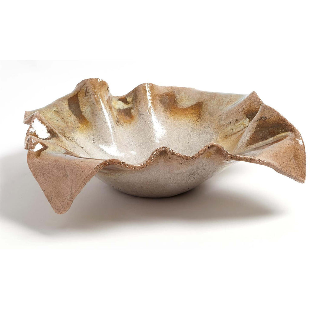 Folded Ripple Bowl – High Fashion Home
