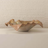 Folded Ripple Bowl-Accessories-High Fashion Home