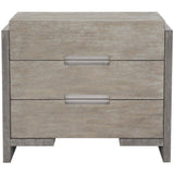 Foundations 3 Drawer Nightstand-Furniture - Bedroom-High Fashion Home