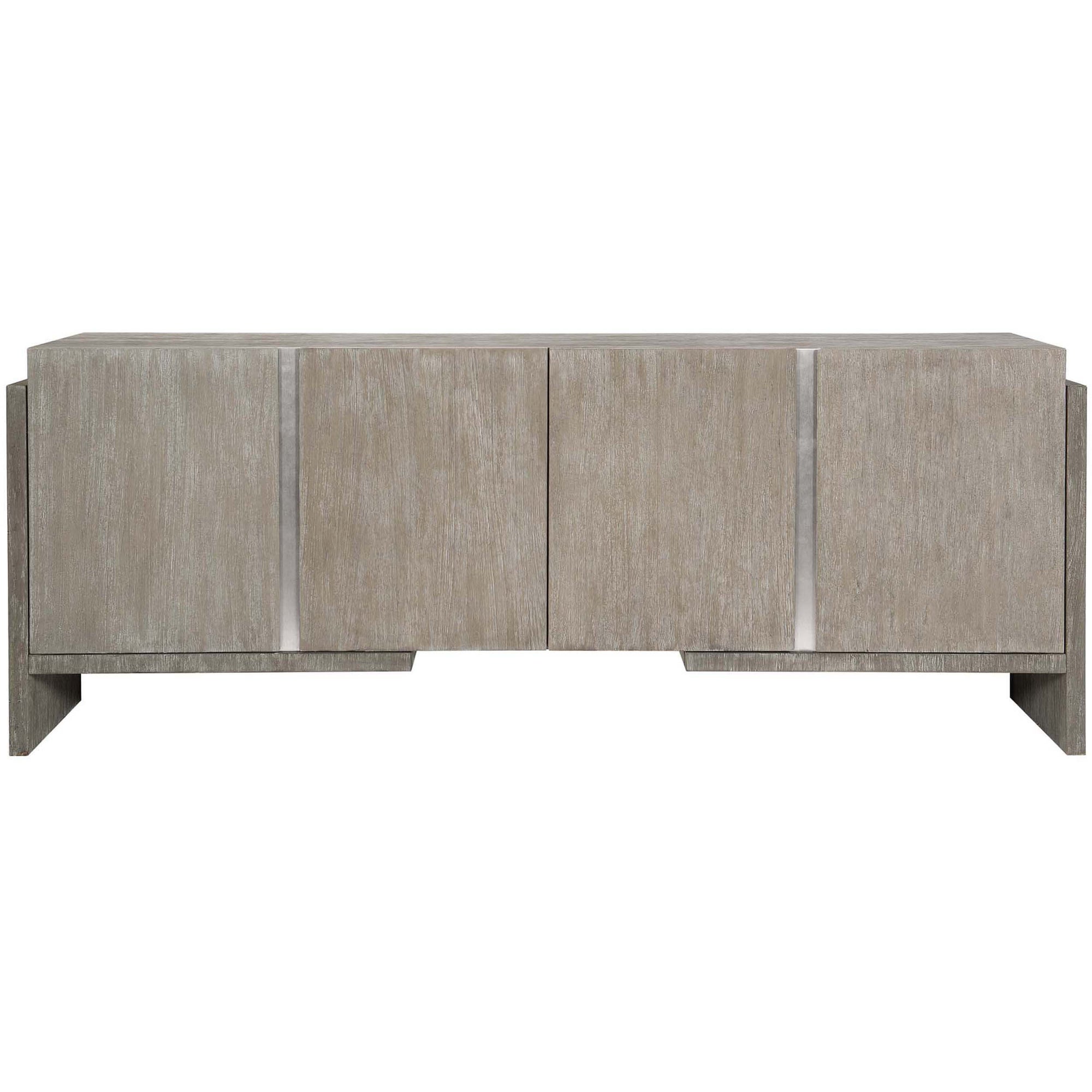 Foundations Buffet, Light Shale – High Fashion Home