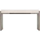 Foundations Console Table, Linen-Furniture - Accent Tables-High Fashion Home