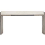 Foundations Console Table, Linen-Furniture - Accent Tables-High Fashion Home