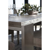 Foundations Rectangular Dining Table-Furniture - Dining-High Fashion Home