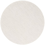 Foundations Round Cocktail Table, Linen-Furniture - Accent Tables-High Fashion Home