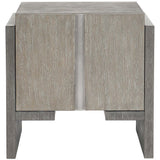 Foundations Side Table, Light Shale-Furniture - Accent Tables-High Fashion Home