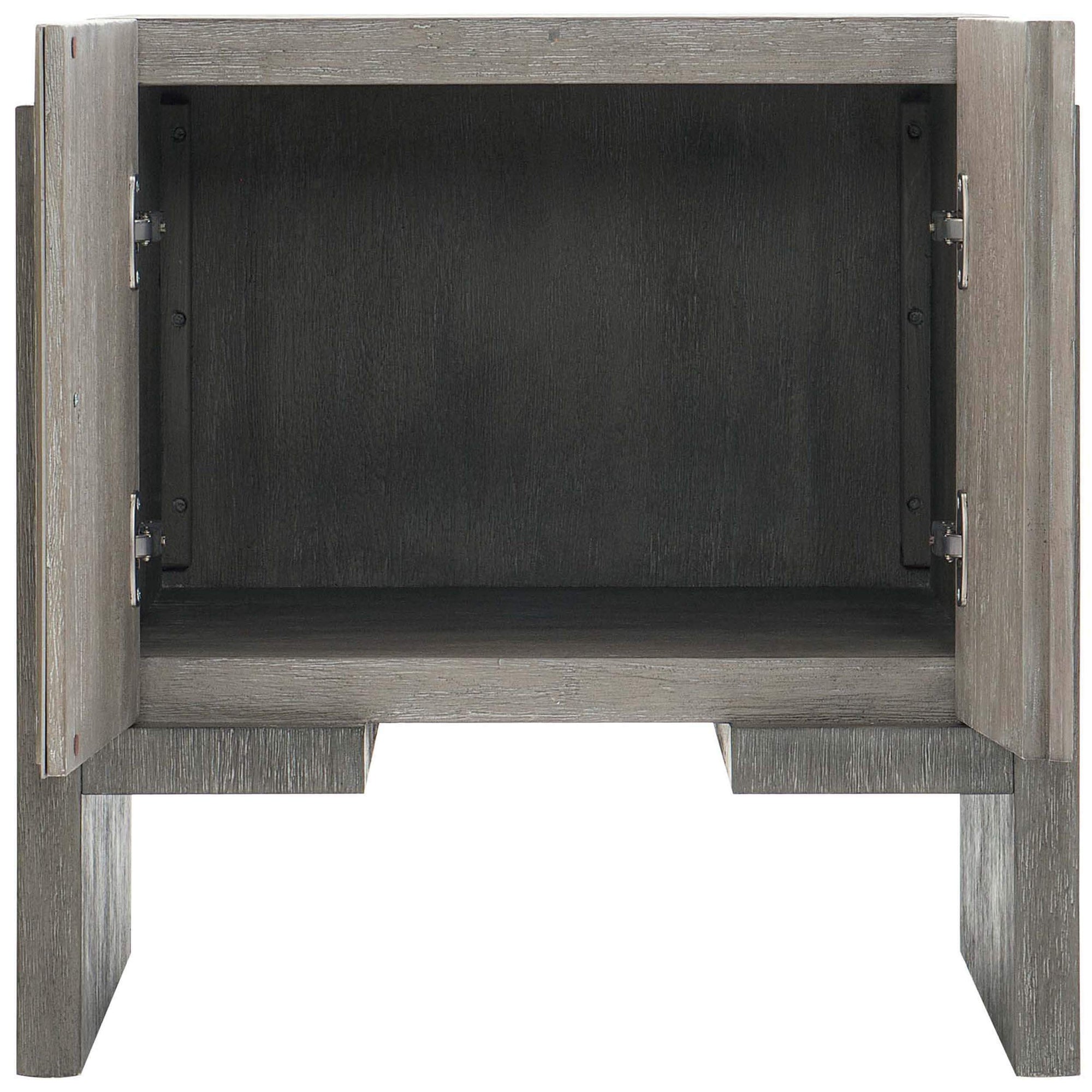 Foundations Side Table, Light Shale – High Fashion Home