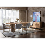 Fountain Buffet Table Lamp-Lighting-High Fashion Home