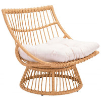 Franco Outdoor Chair, Natural-Furniture - Chairs-High Fashion Home