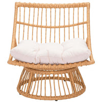 Franco Outdoor Chair, Natural-Furniture - Chairs-High Fashion Home