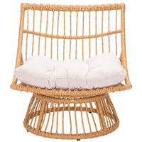 Franco Outdoor Chair, Natural-Furniture - Chairs-High Fashion Home
