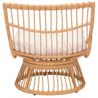 Franco Outdoor Chair, Natural-Furniture - Chairs-High Fashion Home