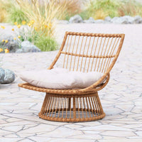 Franco Outdoor Chair, Natural-Furniture - Chairs-High Fashion Home