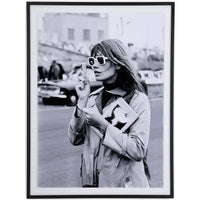 Francoise Hardy by Getty Images-Accessories Artwork-High Fashion Home
